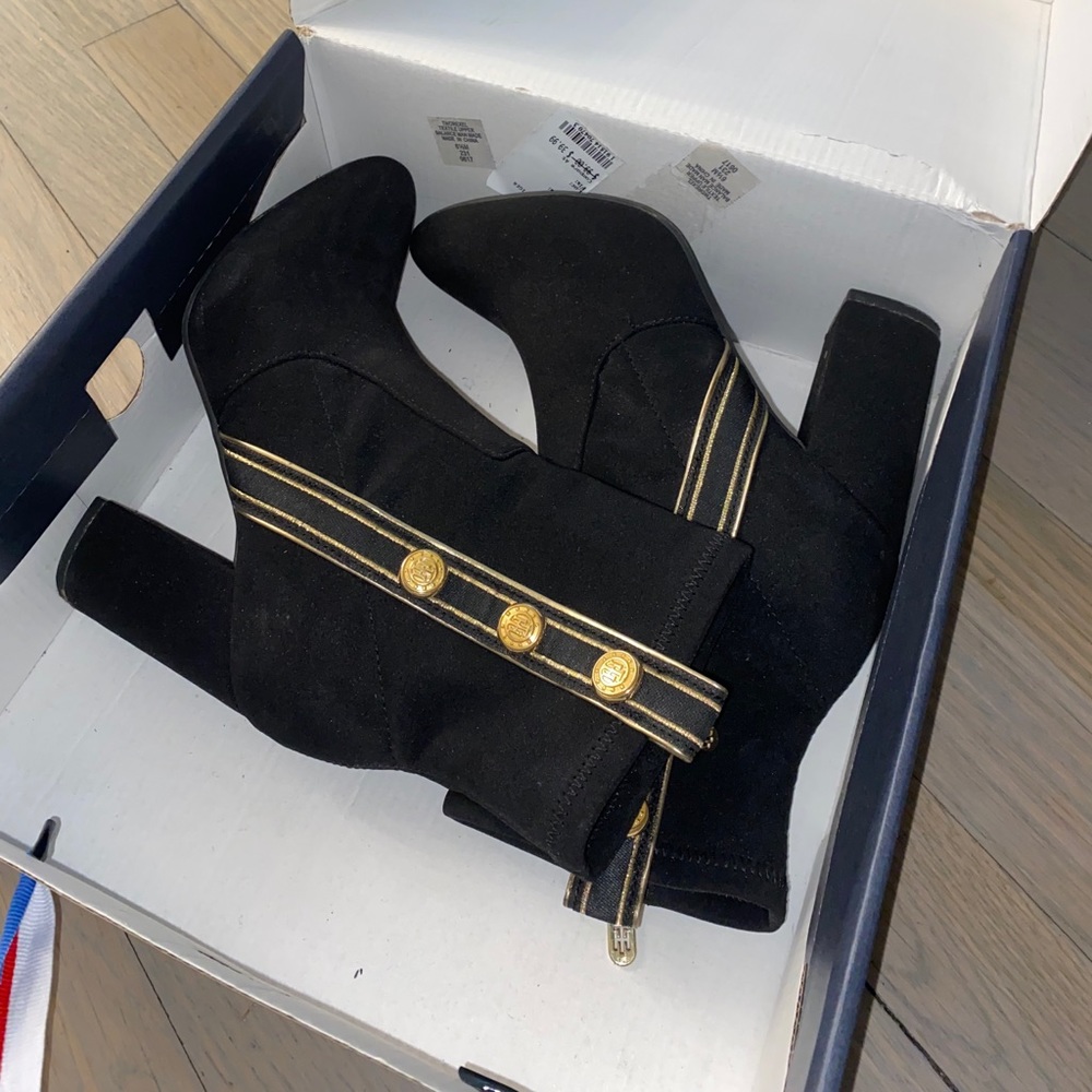Tommy Hilfiger Boots
